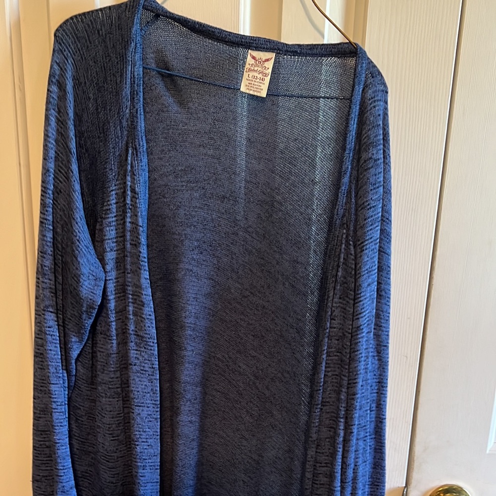 Faded glory sweater